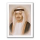 Sheikh Abdullah bin Zayed bin Sultan Al Nahyan Portrait