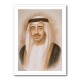 Sheikh Abdullah bin Zayed bin Sultan Al Nahyan Portrait