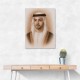 Sheikh Mansour bin Zayed bin Sultan Al Nahyan Portrait