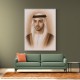 Sheikh Mansour bin Zayed bin Sultan Al Nahyan Portrait