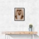 Sheikh Mansour bin Zayed bin Sultan Al Nahyan Portrait