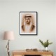 Sheikh Mansour bin Zayed bin Sultan Al Nahyan Portrait