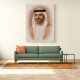 Sheikh Saif bin Zayed Al Nahyan Portrait Sheikh Saif bin Zayed Al Nahyan Portrait