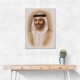 Sheikh Saif bin Zayed Al Nahyan Portrait Sheikh Saif bin Zayed Al Nahyan Portrait