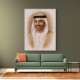 Sheikh Saif bin Zayed Al Nahyan Portrait Sheikh Saif bin Zayed Al Nahyan Portrait