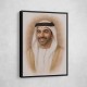 Sheikh Saif bin Zayed Al Nahyan Portrait Sheikh Saif bin Zayed Al Nahyan Portrait