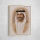 Sheikh Saif bin Zayed Al Nahyan Portrait Sheikh Saif bin Zayed Al Nahyan Portrait