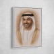 Sheikh Saif bin Zayed Al Nahyan Portrait Sheikh Saif bin Zayed Al Nahyan Portrait