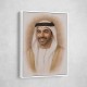 Sheikh Saif bin Zayed Al Nahyan Portrait Sheikh Saif bin Zayed Al Nahyan Portrait