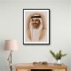 Sheikh Saif bin Zayed Al Nahyan Portrait Sheikh Saif bin Zayed Al Nahyan Portrait