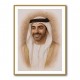 Sheikh Saif bin Zayed Al Nahyan Portrait Sheikh Saif bin Zayed Al Nahyan Portrait