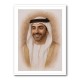 Sheikh Saif bin Zayed Al Nahyan Portrait Sheikh Saif bin Zayed Al Nahyan Portrait