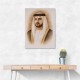 Sheikh Maktoum Bin Mohammed Bin Rashid Al Maktoum Portrait