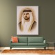 Sheikh Maktoum Bin Mohammed Bin Rashid Al Maktoum Portrait