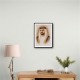 Sheikh Maktoum Bin Mohammed Bin Rashid Al Maktoum Portrait