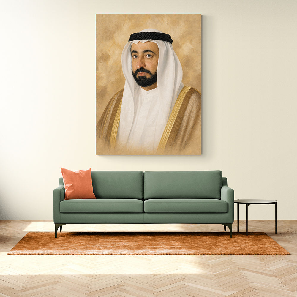 Dr Sultan Bin Mohammed Al Qasimi