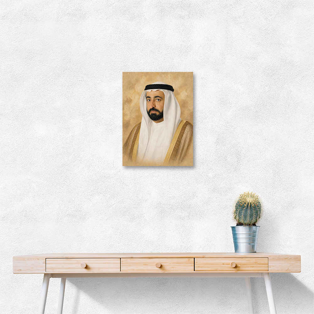 Dr Sultan Bin Mohammed Al Qasimi