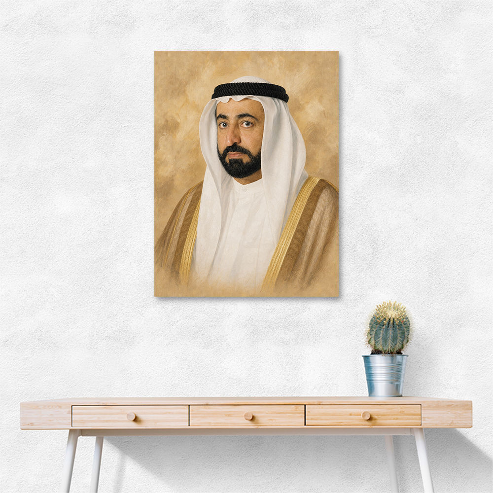 Dr Sultan Bin Mohammed Al Qasimi