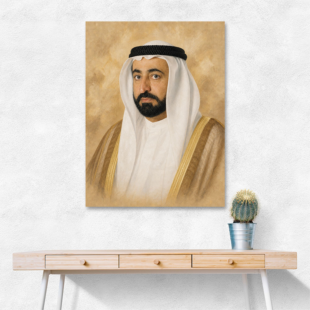 Dr Sultan Bin Mohammed Al Qasimi