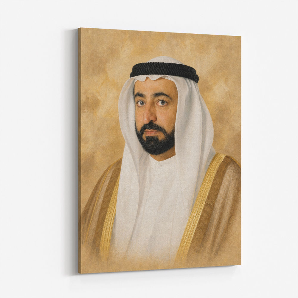 Dr Sultan Bin Mohammed Al Qasimi