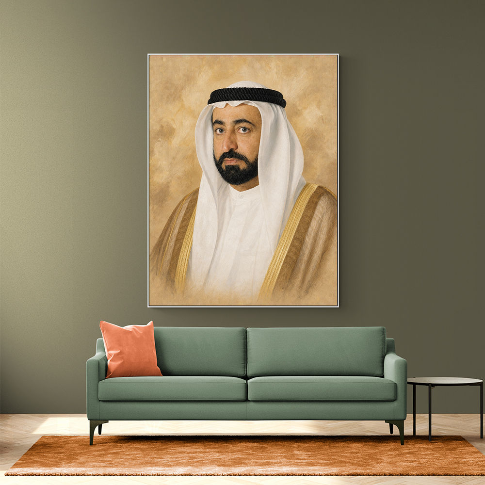 Dr Sultan Bin Mohammed Al Qasimi