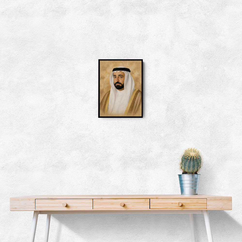 Dr Sultan Bin Mohammed Al Qasimi