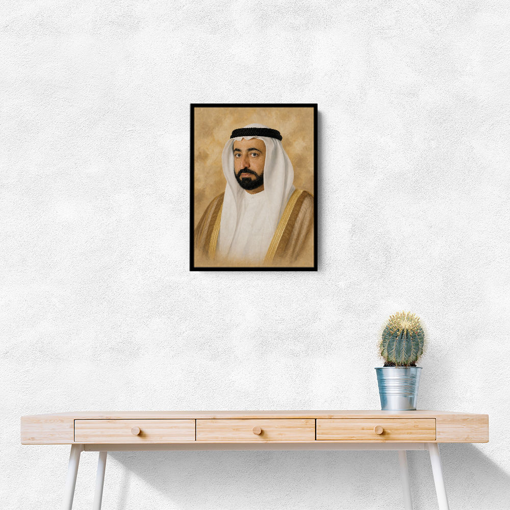Dr Sultan Bin Mohammed Al Qasimi