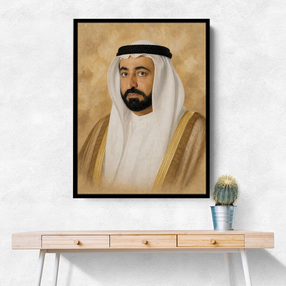 Dr Sultan Bin Mohammed Al Qasimi