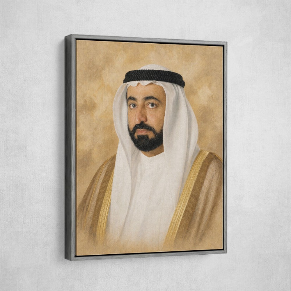 Dr Sultan Bin Mohammed Al Qasimi