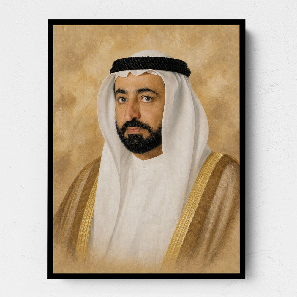 Dr Sultan Bin Mohammed Al Qasimi