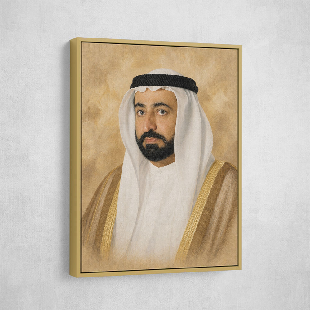 Dr Sultan Bin Mohammed Al Qasimi