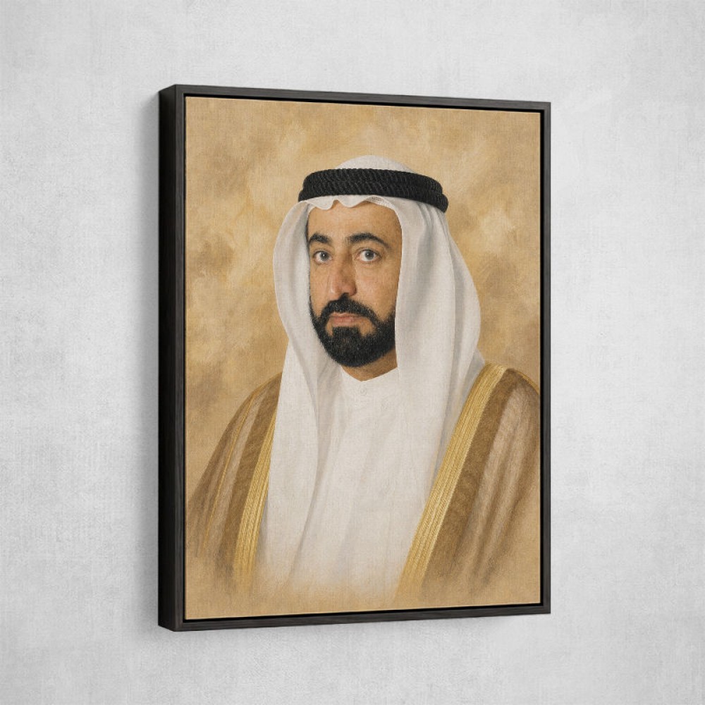 Dr Sultan Bin Mohammed Al Qasimi