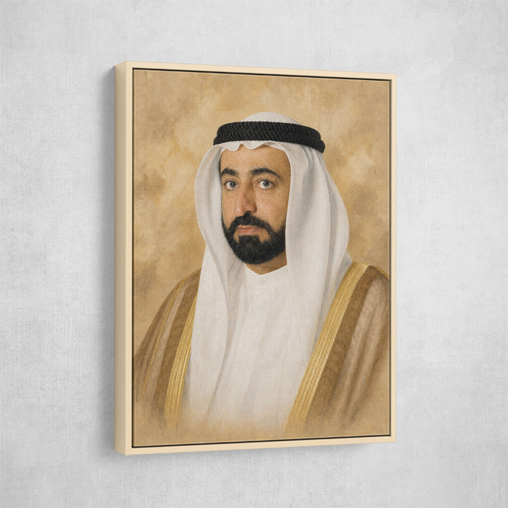 Dr Sultan Bin Mohammed Al Qasimi