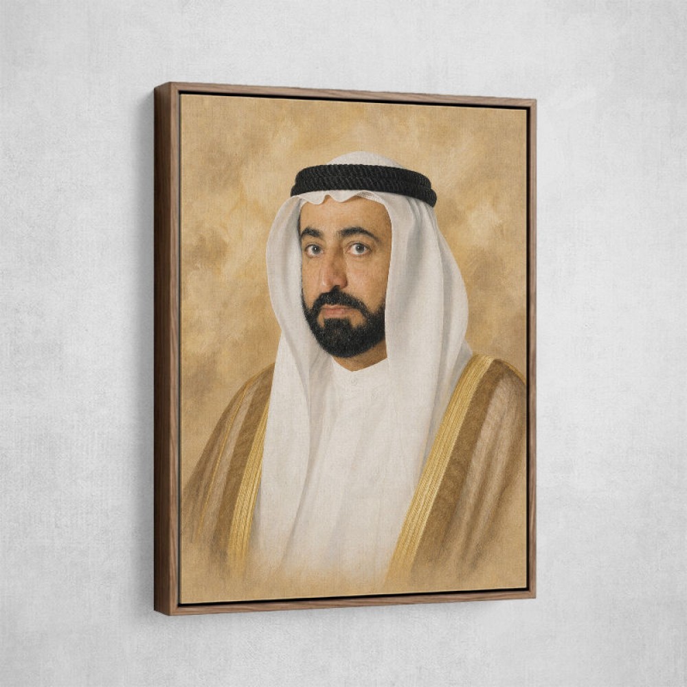 Dr Sultan Bin Mohammed Al Qasimi