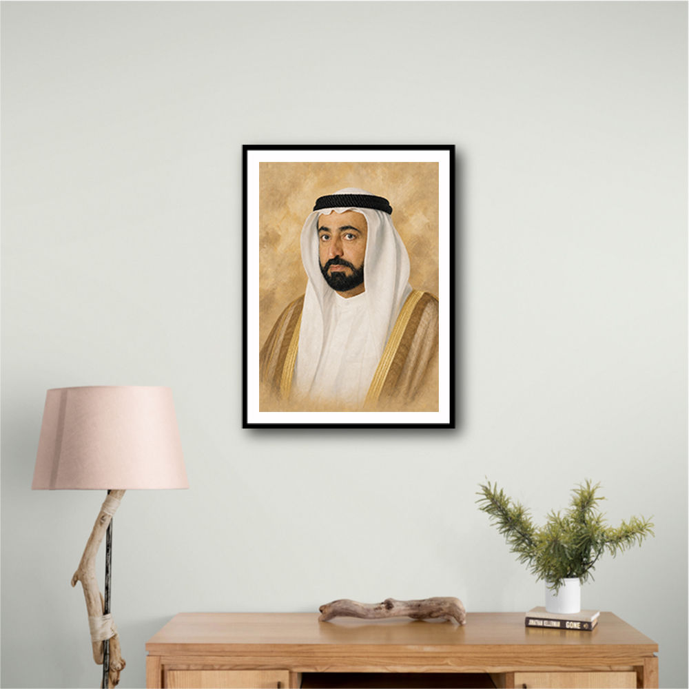 Dr Sultan Bin Mohammed Al Qasimi