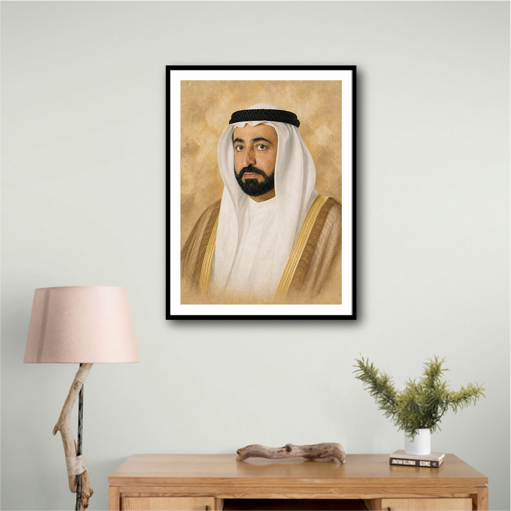Dr Sultan Bin Mohammed Al Qasimi