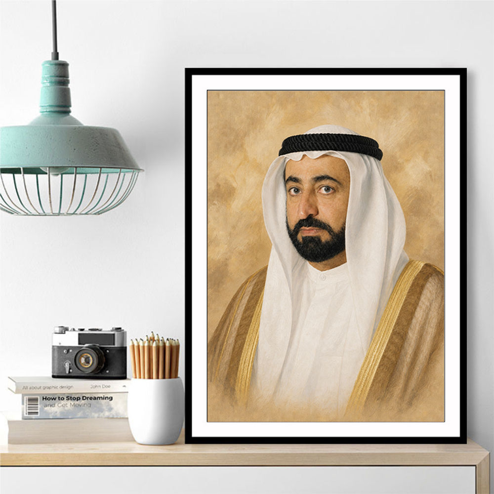 Dr Sultan Bin Mohammed Al Qasimi