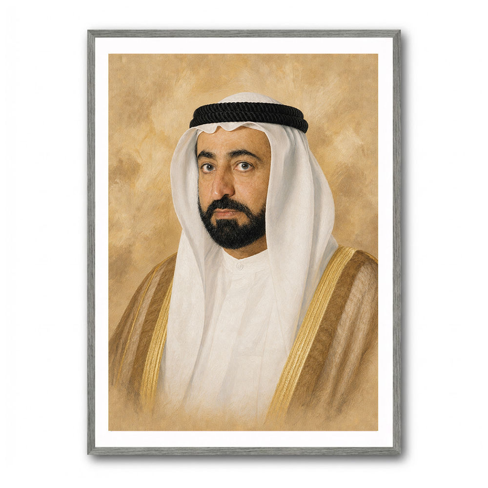 Dr Sultan Bin Mohammed Al Qasimi