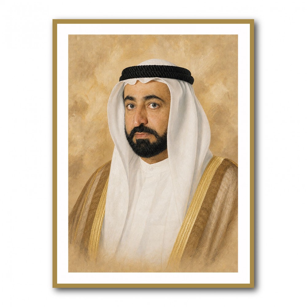 Dr Sultan Bin Mohammed Al Qasimi