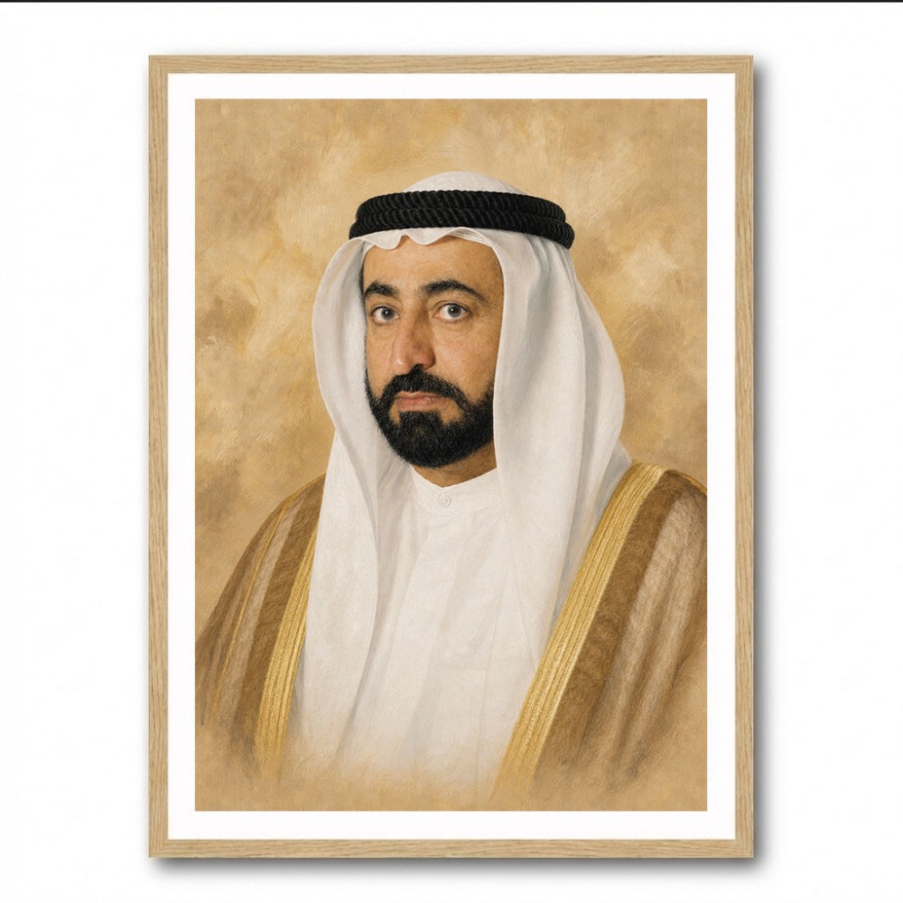 Dr Sultan Bin Mohammed Al Qasimi