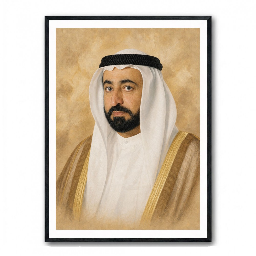 Dr Sultan Bin Mohammed Al Qasimi