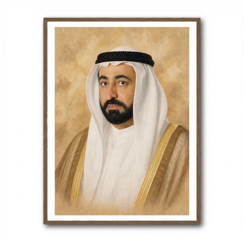 Dr Sultan Bin Mohammed Al Qasimi