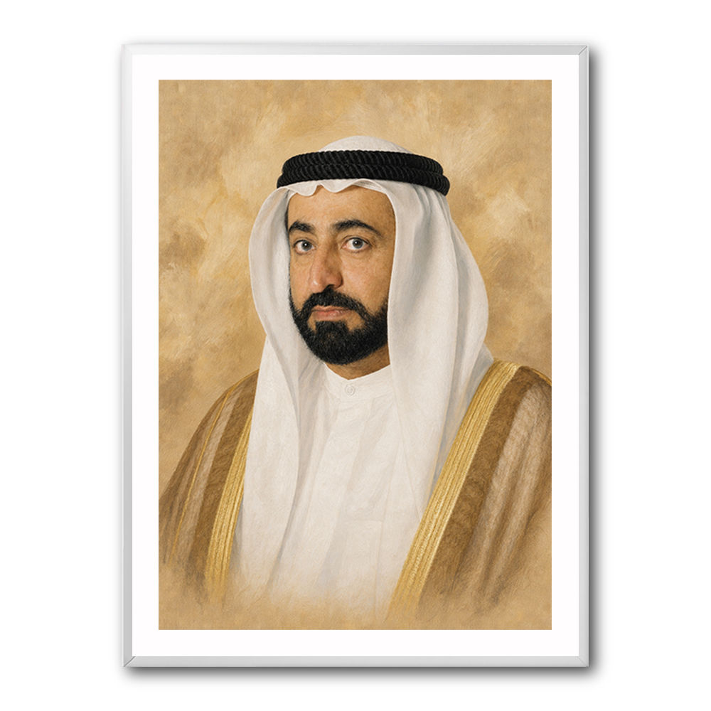 Dr Sultan Bin Mohammed Al Qasimi