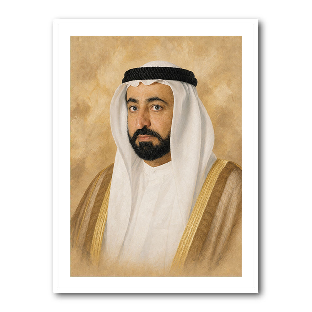 Dr Sultan Bin Mohammed Al Qasimi
