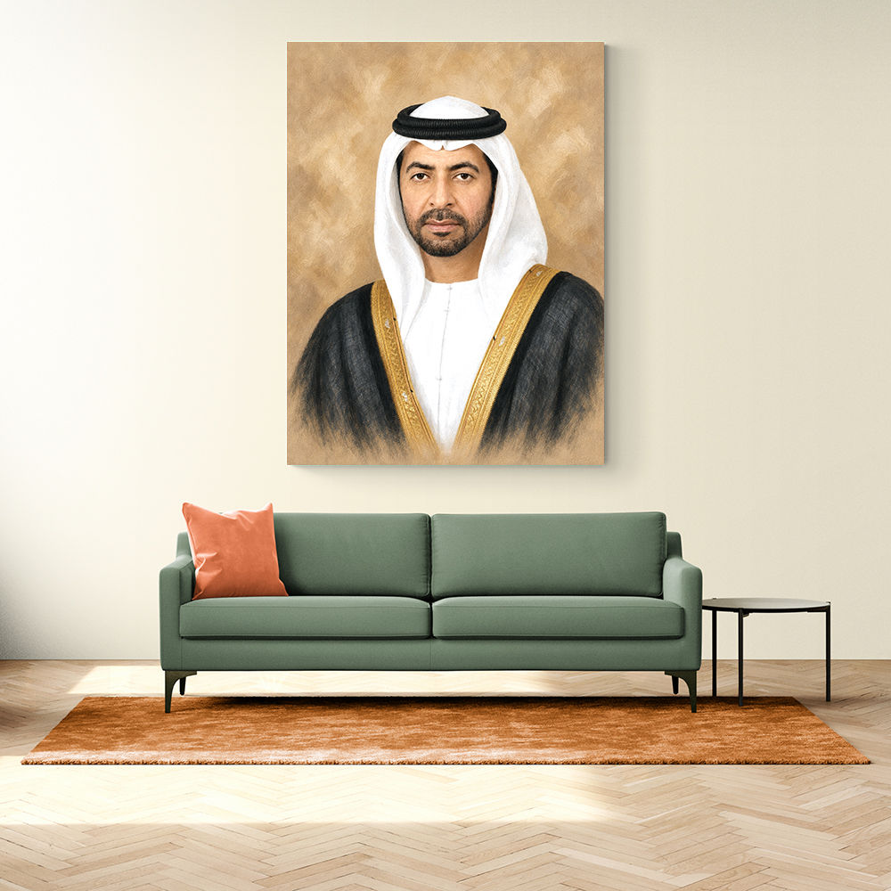 Sheikh Hamdan bin Zayed Al Nahyan