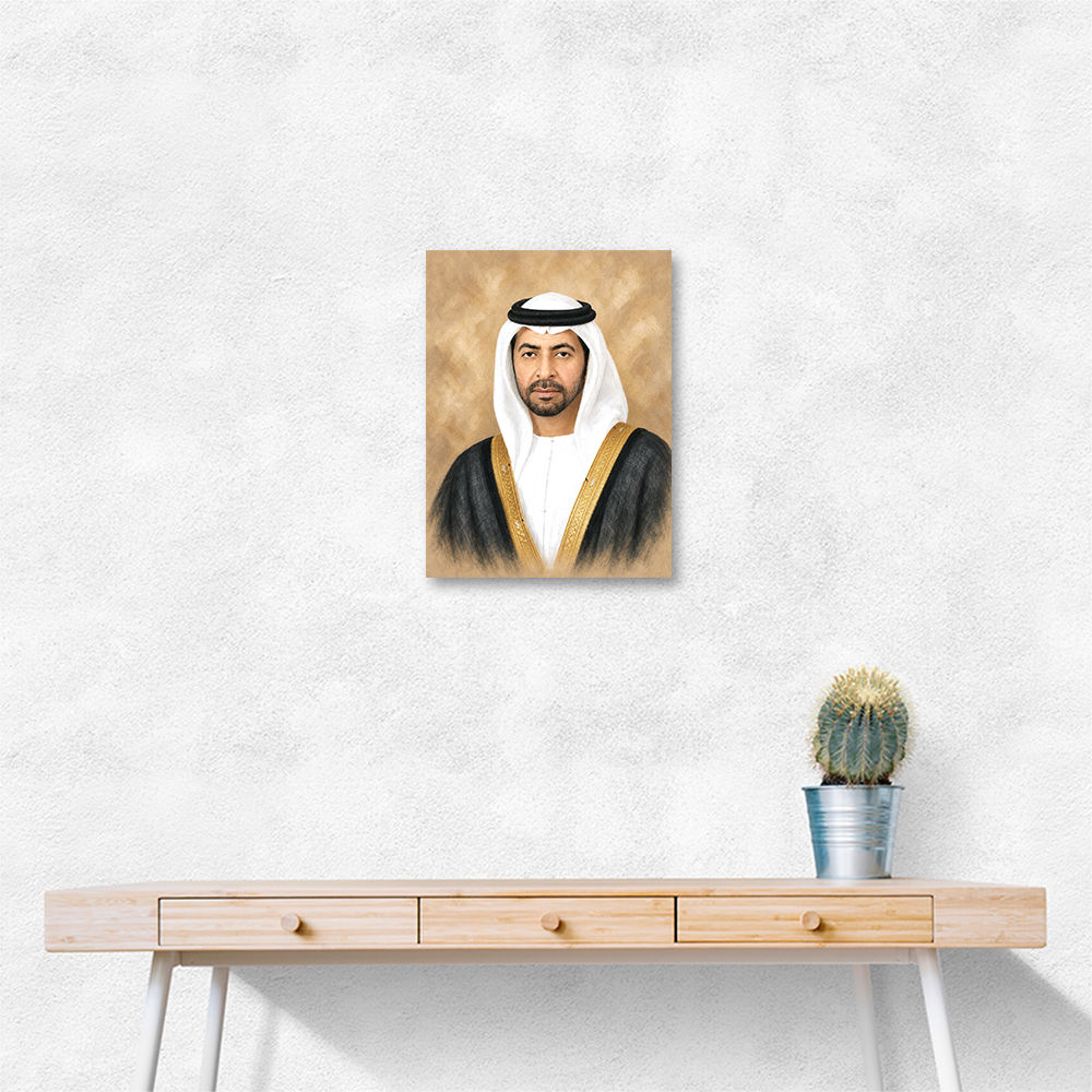 Sheikh Hamdan bin Zayed Al Nahyan