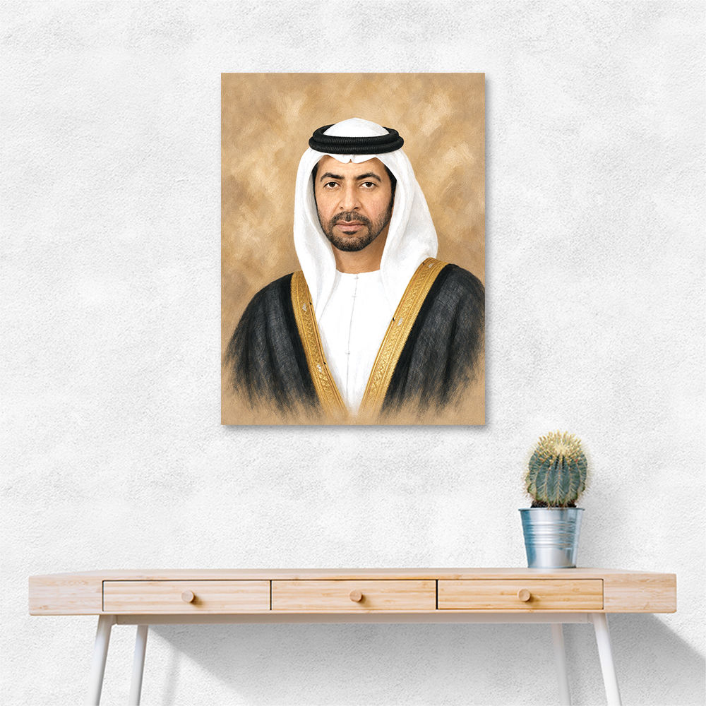 Sheikh Hamdan bin Zayed Al Nahyan