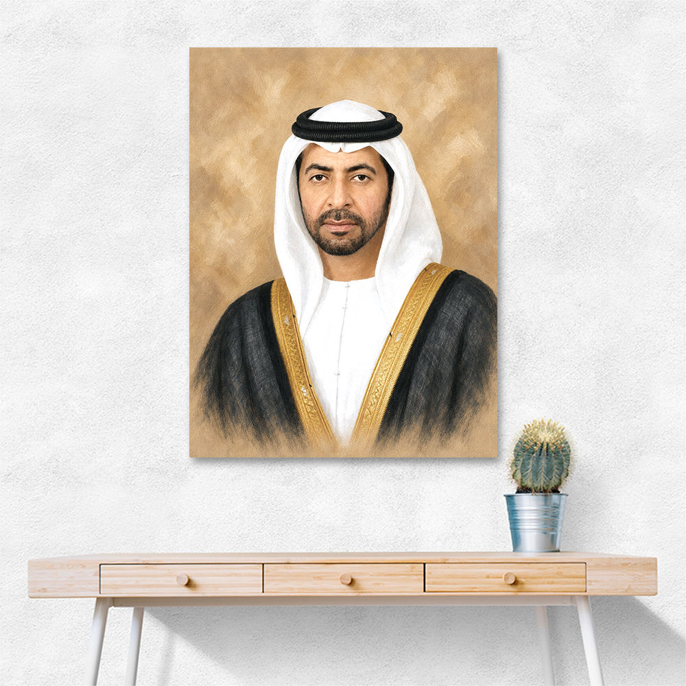 Sheikh Hamdan bin Zayed Al Nahyan
