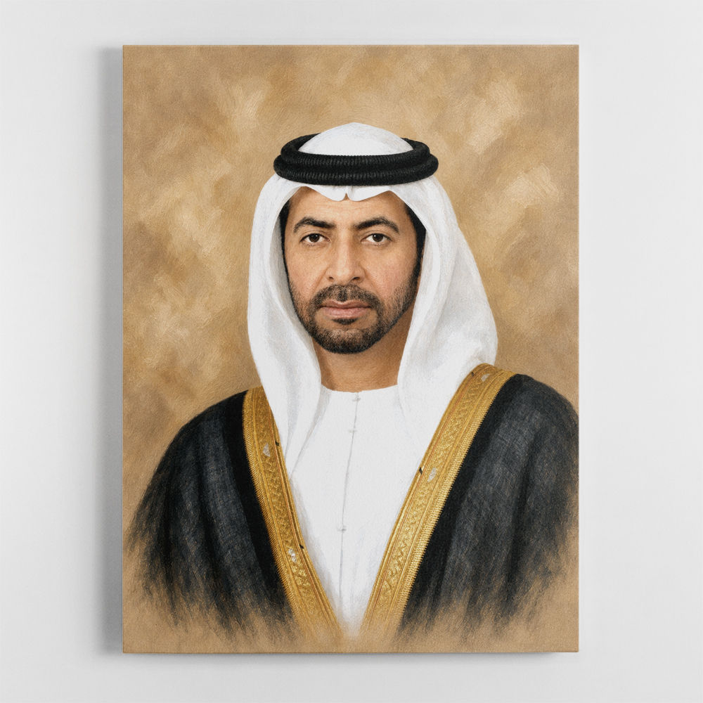 Sheikh Hamdan bin Zayed Al Nahyan