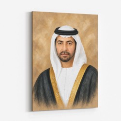 Sheikh Hamdan bin Zayed Al Nahyan